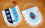 fanion personalizat FRANJURI-clubul sportiv municipal buc
